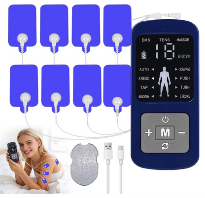 Electroestimulador Muscular